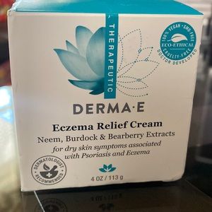 DERMA-E Eczema Relief Cream